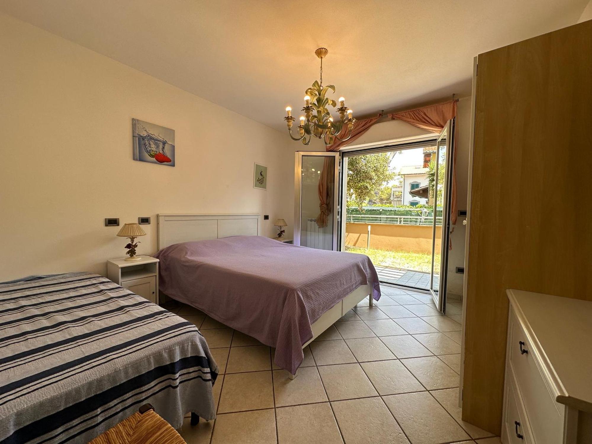 Apartament Residenza Venus Castiglioncello Zewnętrze zdjęcie