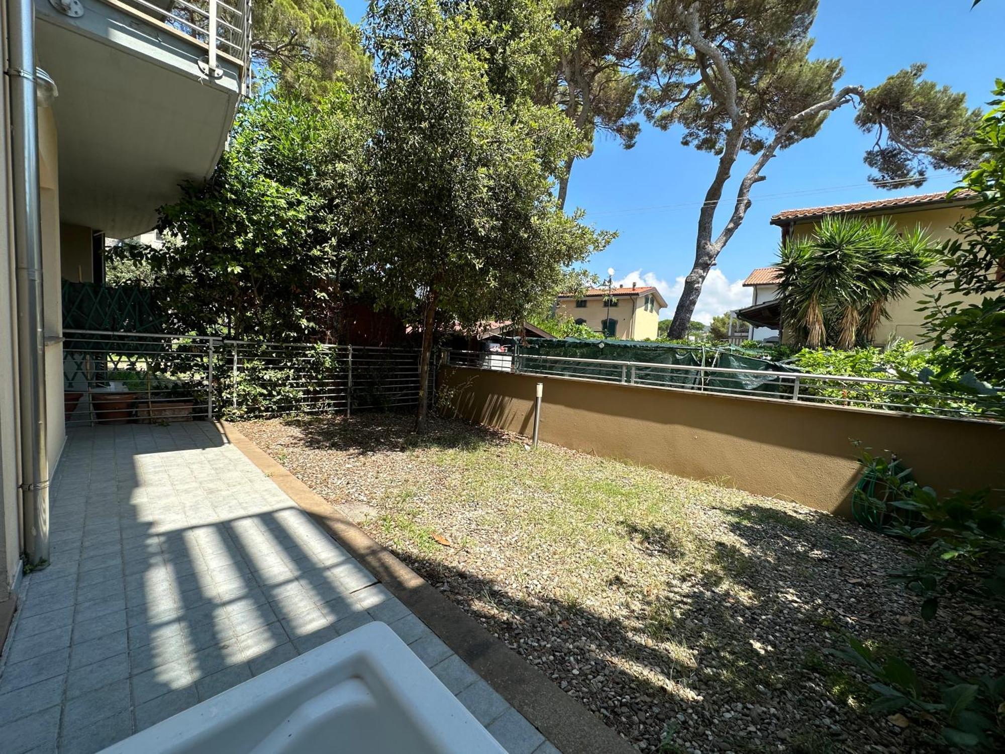 Apartament Residenza Venus Castiglioncello Zewnętrze zdjęcie