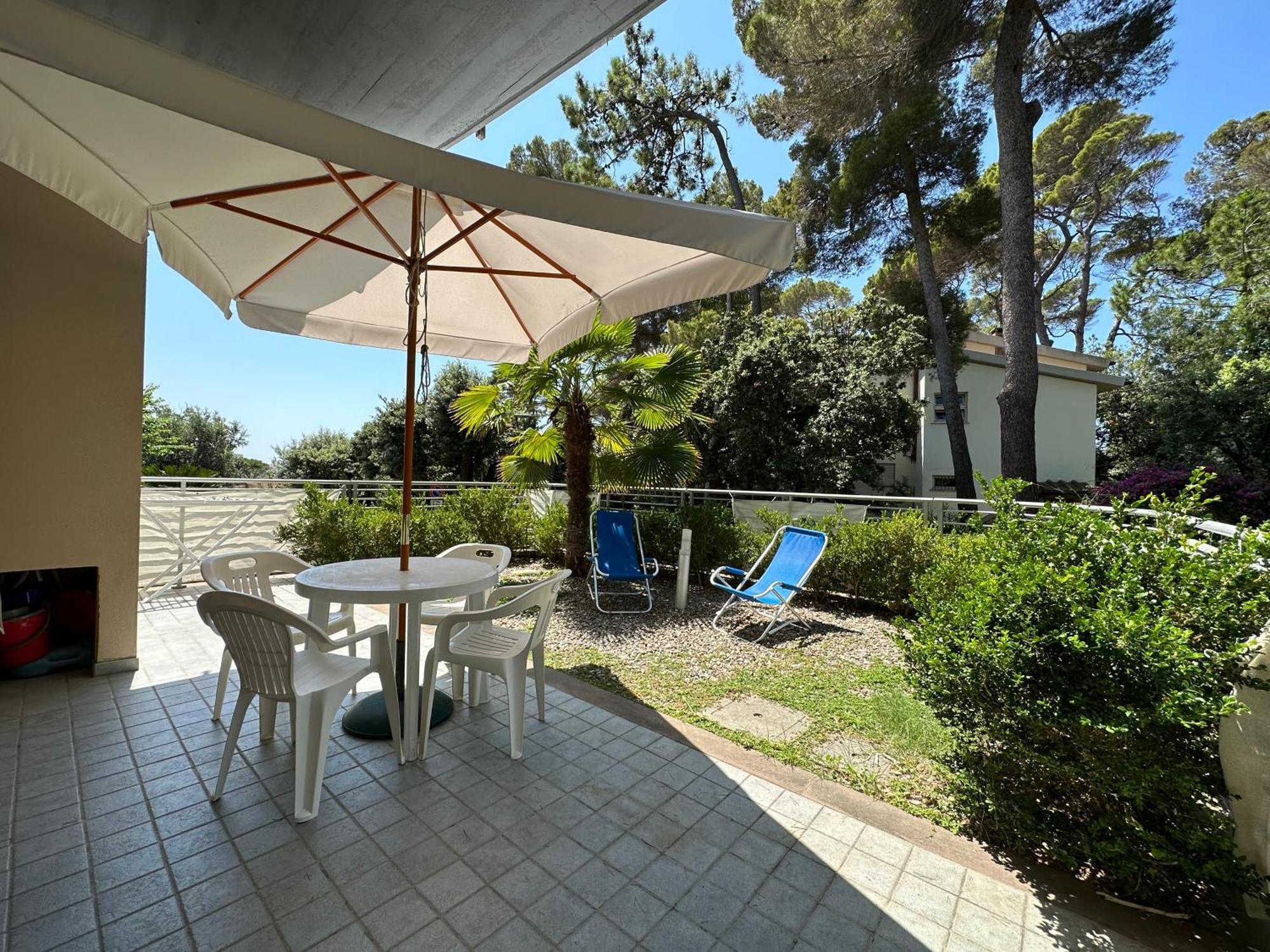 Apartament Residenza Venus Castiglioncello Zewnętrze zdjęcie