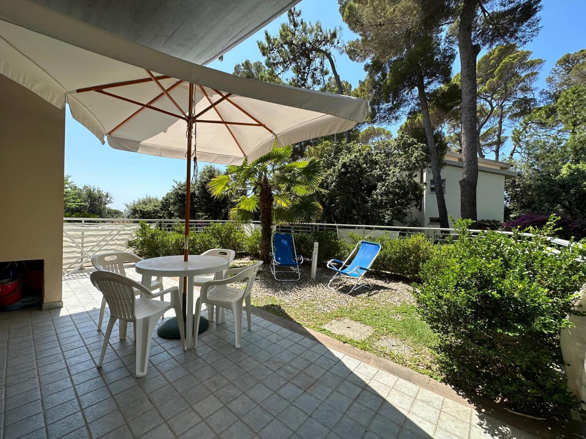 Apartament Residenza Venus Castiglioncello Zewnętrze zdjęcie