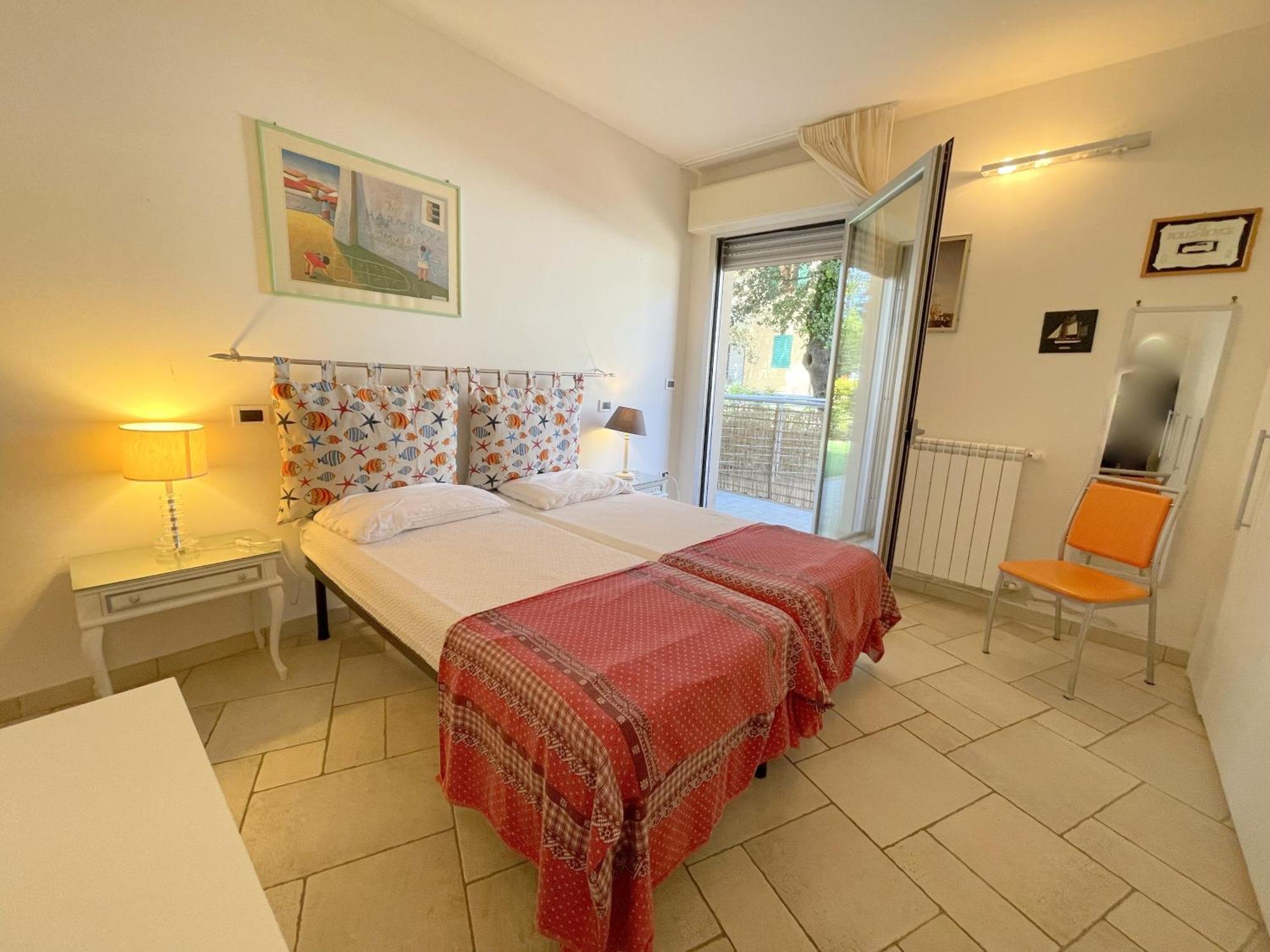 Apartament Residenza Venus Castiglioncello Zewnętrze zdjęcie