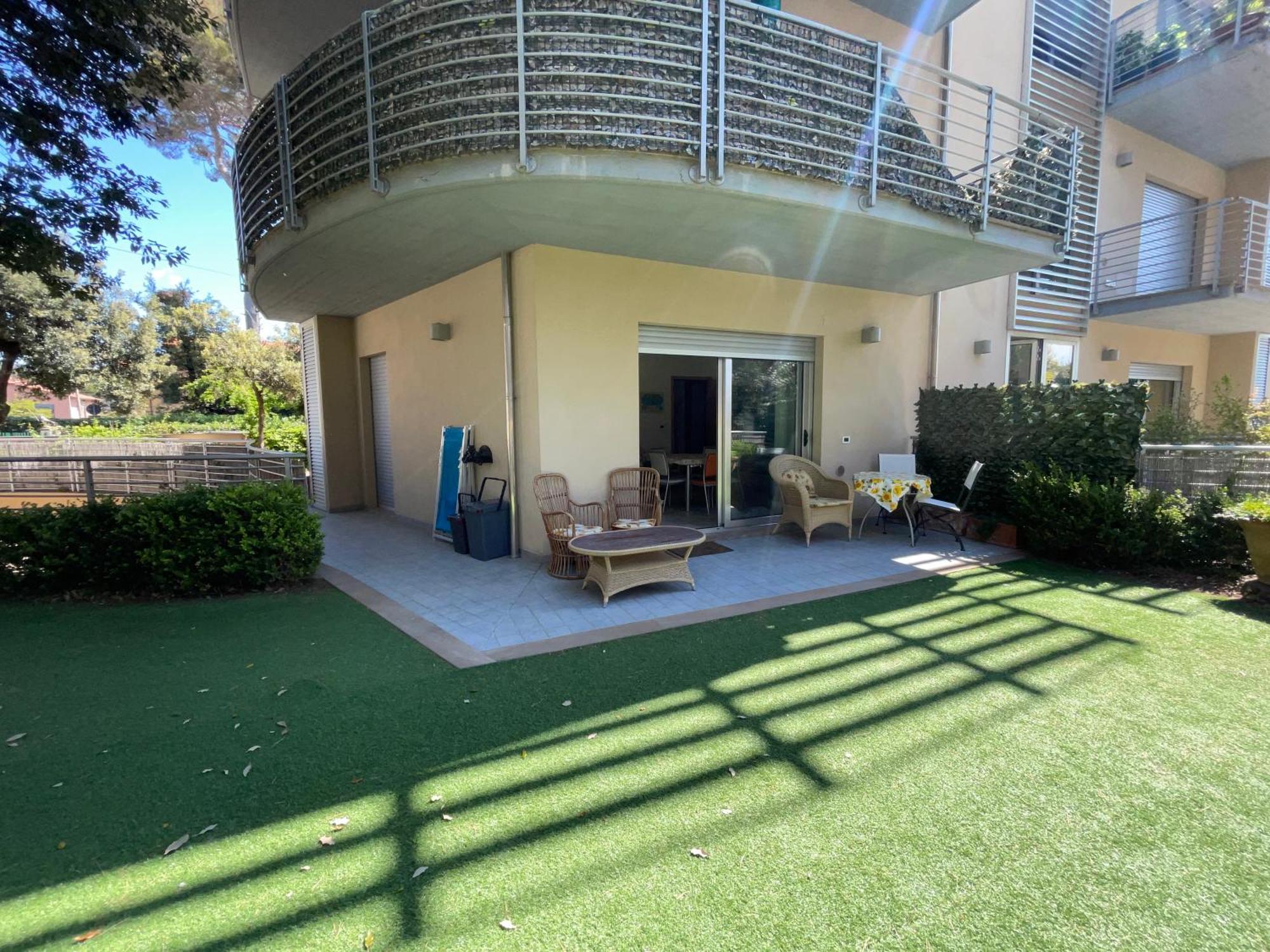 Apartament Residenza Venus Castiglioncello Zewnętrze zdjęcie