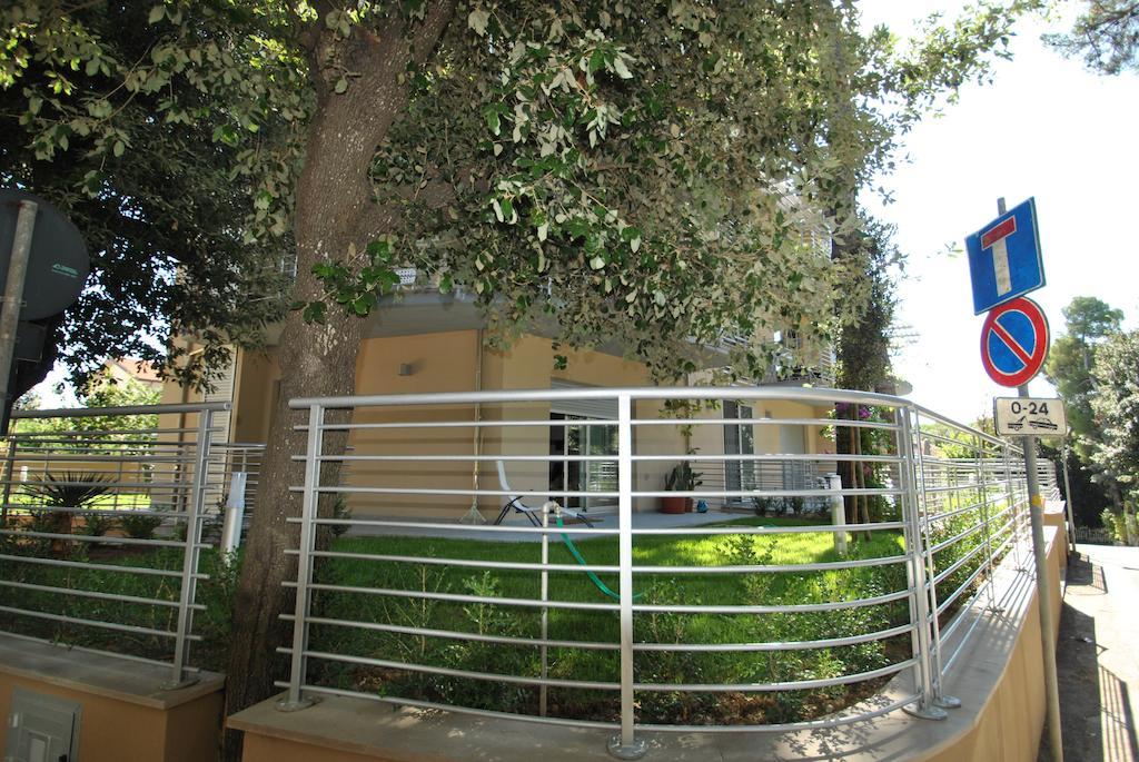 Apartament Residenza Venus Castiglioncello Zewnętrze zdjęcie