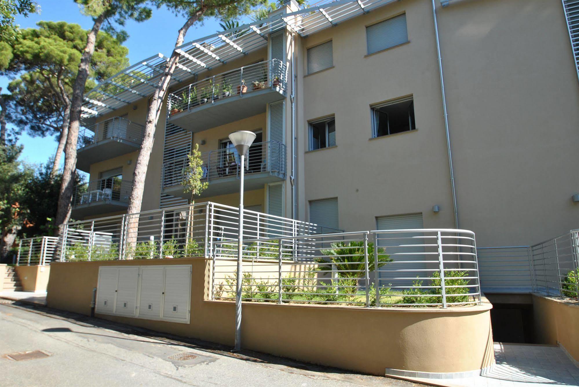 Apartament Residenza Venus Castiglioncello Zewnętrze zdjęcie