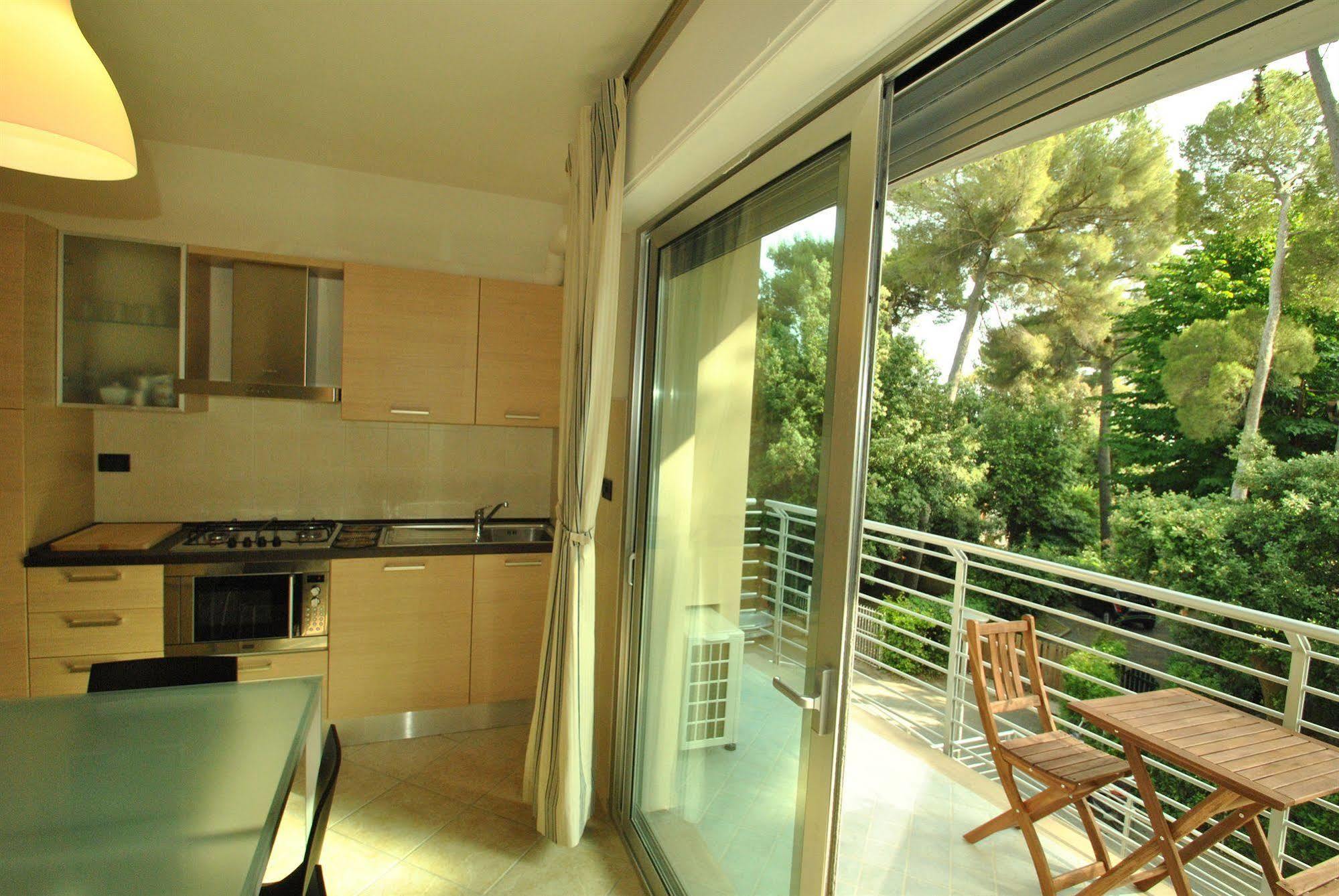 Apartament Residenza Venus Castiglioncello Zewnętrze zdjęcie